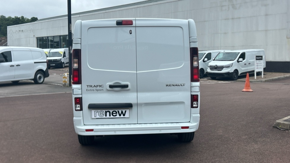 Renault Trafic 2.0 Dci Blue Ll30 Extra Sport Crew Van L2 H1  #21