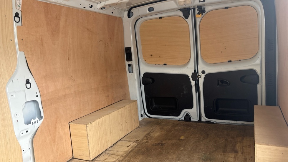Renault Trafic 2023 2.0 Dci Ll30 Business Minibus Double Cab White #29