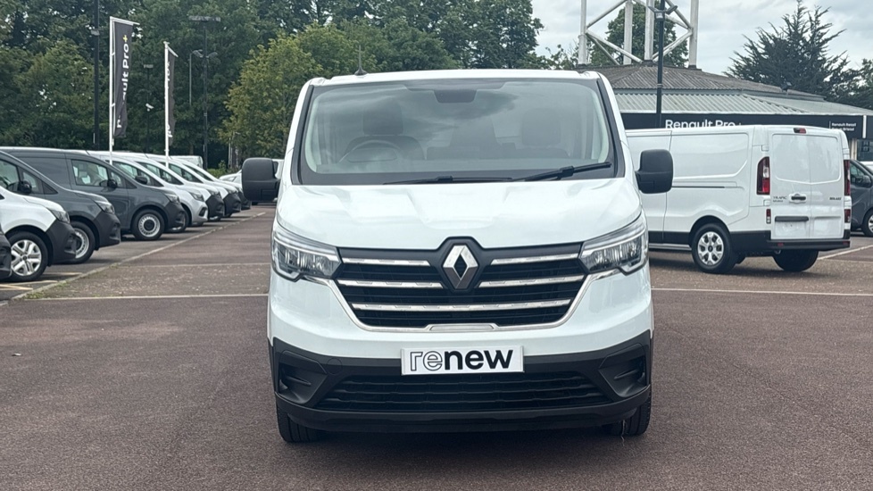 Renault Trafic Trafic Ll30 Blue Dci 130 Business Van White #6