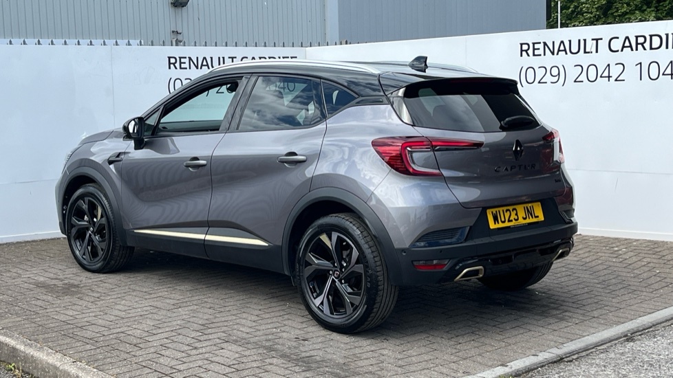 Renault Captur 1.6 E-tech E-tech Engineered Bose Edition Eur #3