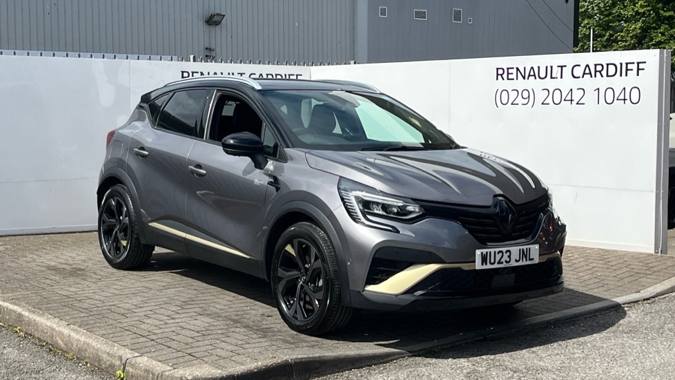 Renault Captur 1.6 E-tech E-tech Engineered Bose Edition Eur
