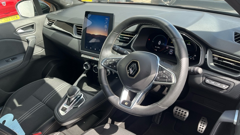 Renault Captur 1.6 E-tech E-tech Engineered Bose Edition Eur #5