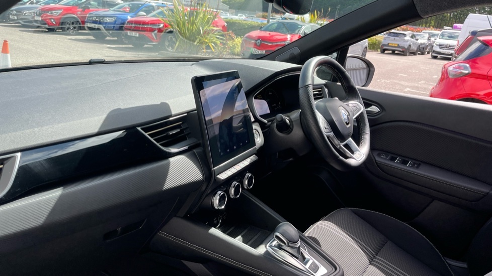 Renault Captur 1.6 E-tech E-tech Engineered Bose Edition Eur #6