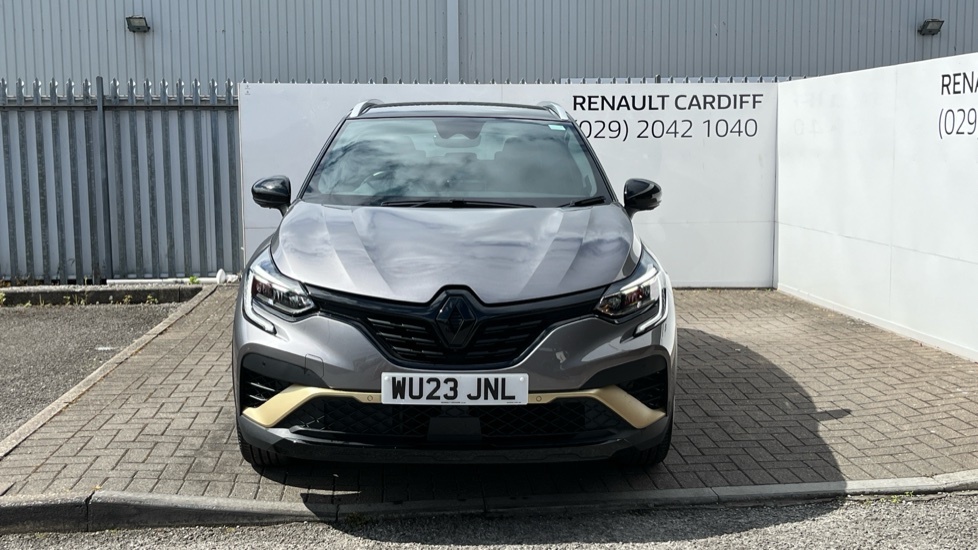 Renault Captur 1.6 E-tech E-tech Engineered Bose Edition Eur #4