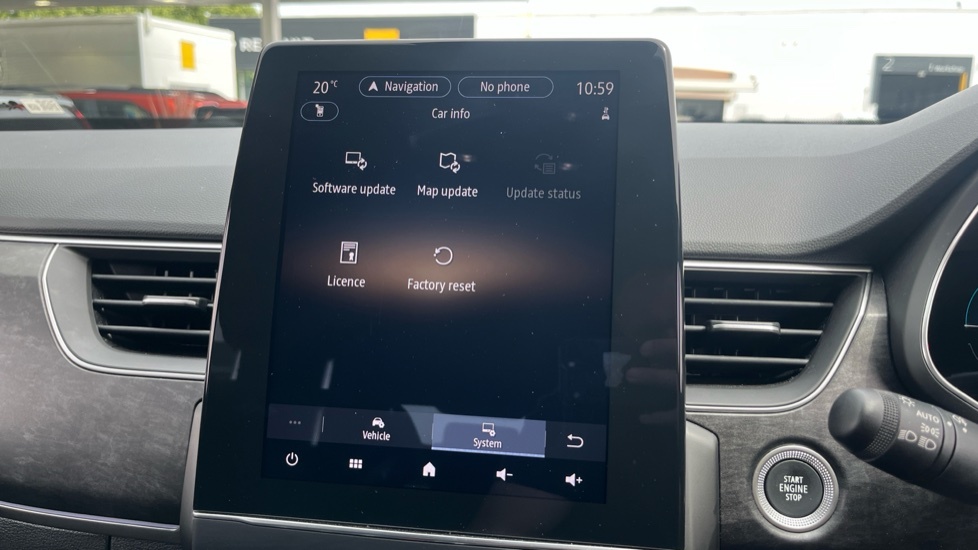 Renault Arkana 1.6 E-tech Esprit Alpine Suv Hybrid Aut Grey #24