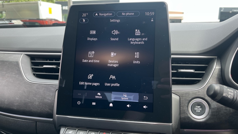Renault Arkana 1.6 E-tech Esprit Alpine Suv Hybrid Aut Grey #26