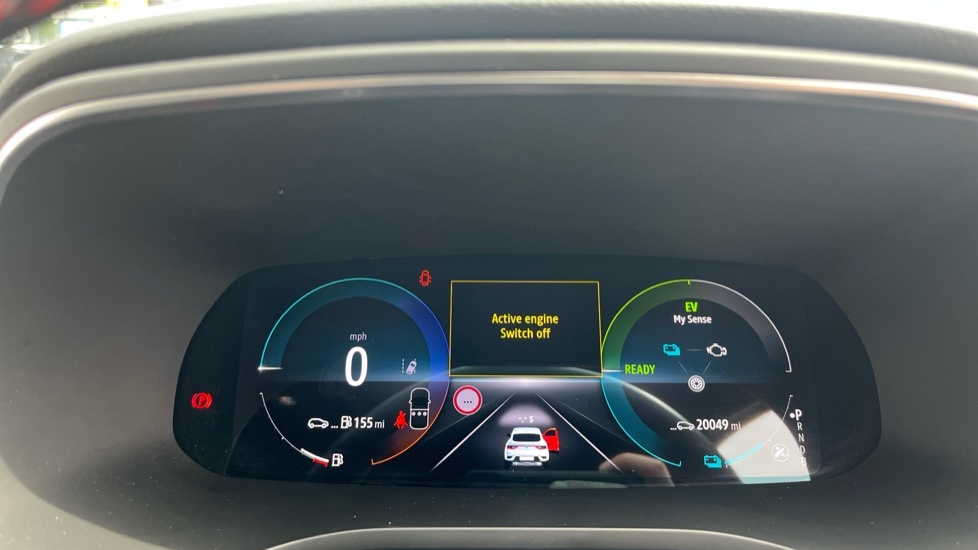 Renault Arkana 1.6 E-tech Esprit Alpine Suv Hybrid Aut Grey #8