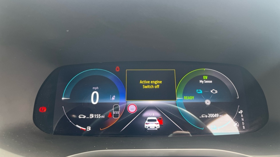 Renault Arkana 1.6 E-tech Esprit Alpine Suv Hybrid Aut Grey #21