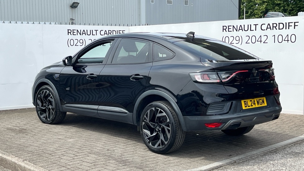 Renault Arkana 1.6 E-tech Esprit Alpine Euro 6 Ss #3