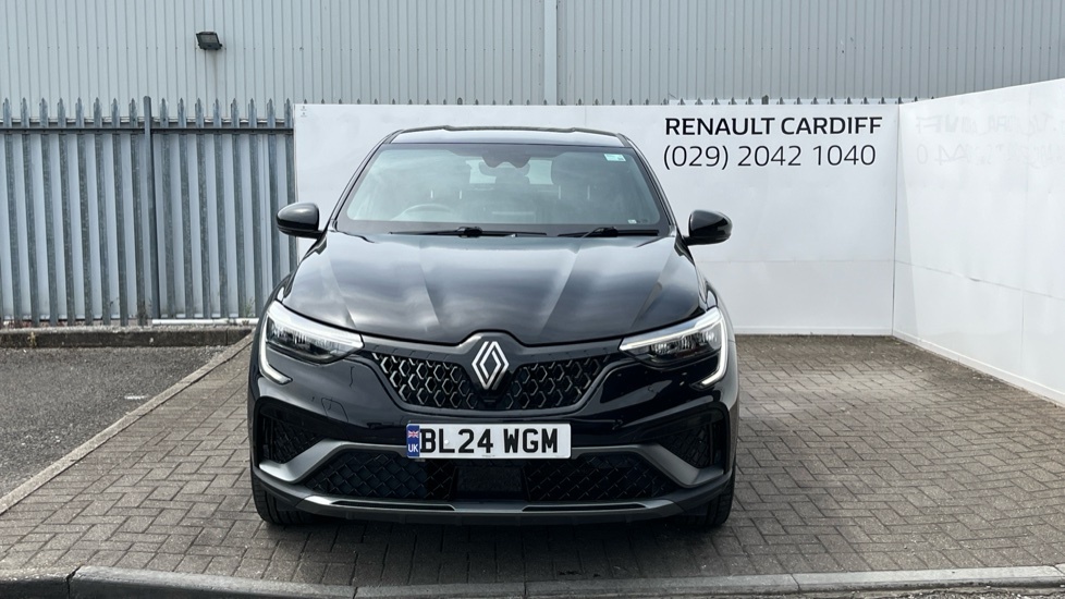 Renault Arkana 1.6 E-tech Esprit Alpine Euro 6 Ss #4