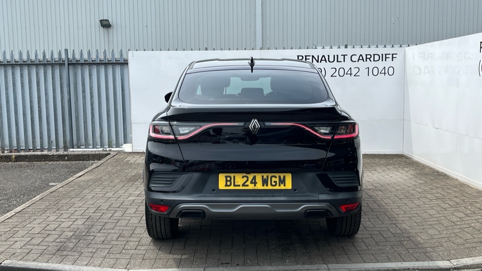 Renault Arkana 1.6 E-tech Esprit Alpine Suv Hybrid Aut Grey #12