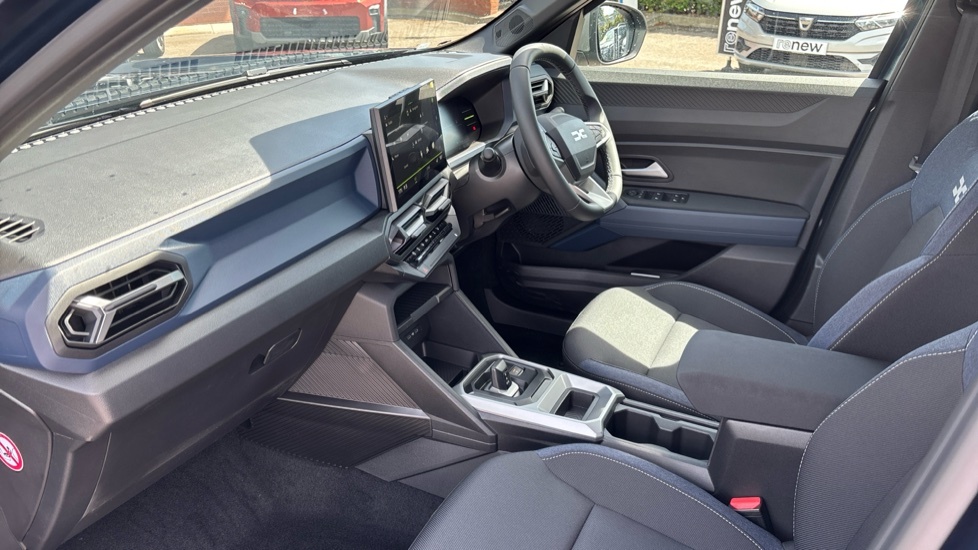 Dacia Bigster Bigster 1.8 Hybrid 155 Expression Estate Blue #6