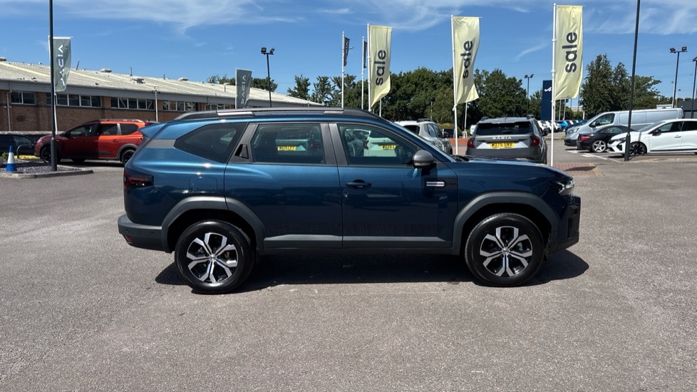 Dacia Bigster Bigster 1.8 Hybrid 155 Expression Estate Blue #2