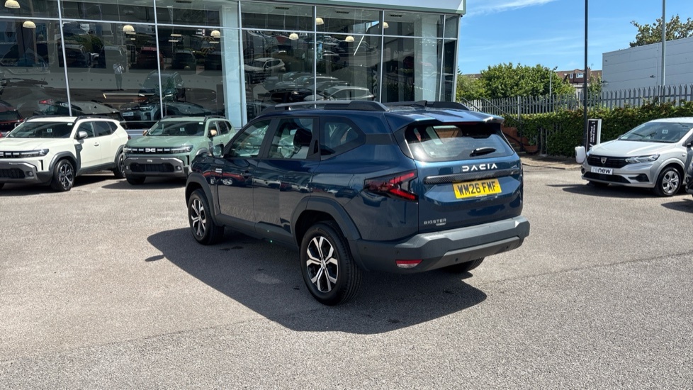 Dacia Bigster Bigster 1.8 Hybrid 155 Expression Estate Blue #3
