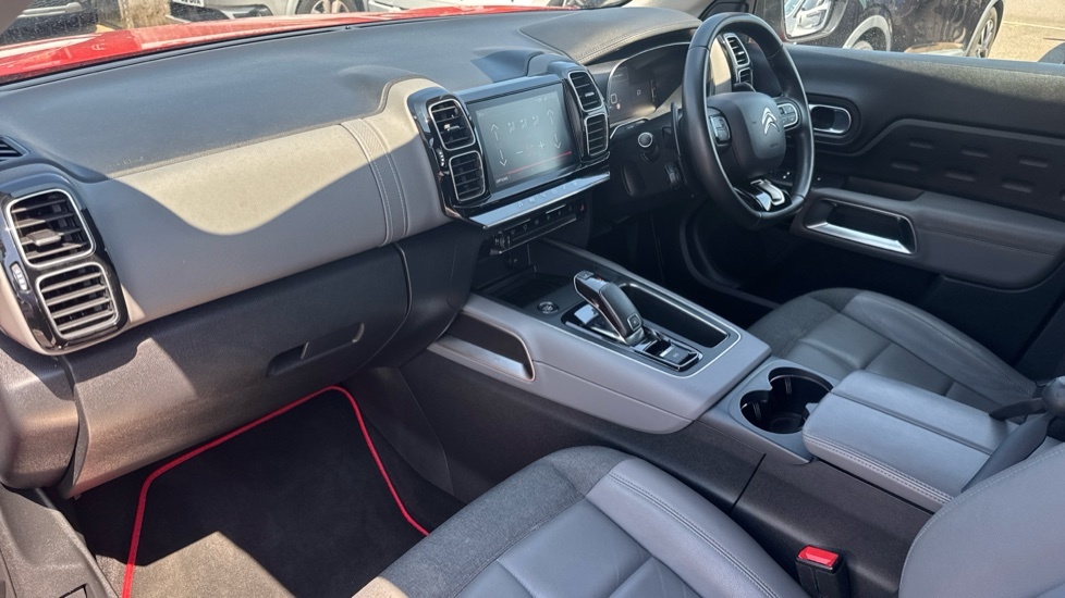 Citroen C5 Aircross Citroen C5 Aircross Shine Ptech Red #6
