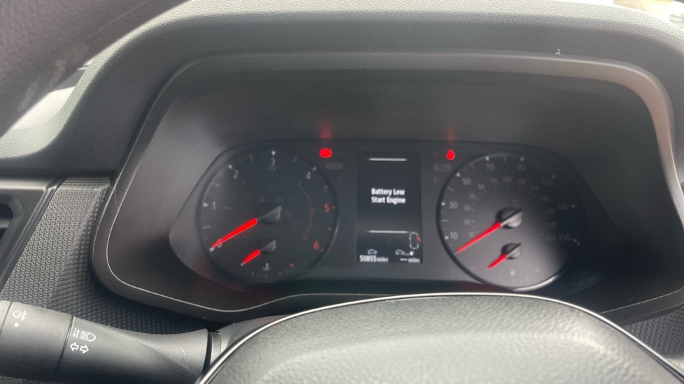 Renault Trafic Dci 150Ps Ll30 Extra L2 Lwb 6 Seat Crew Euro 6 Wit White #14