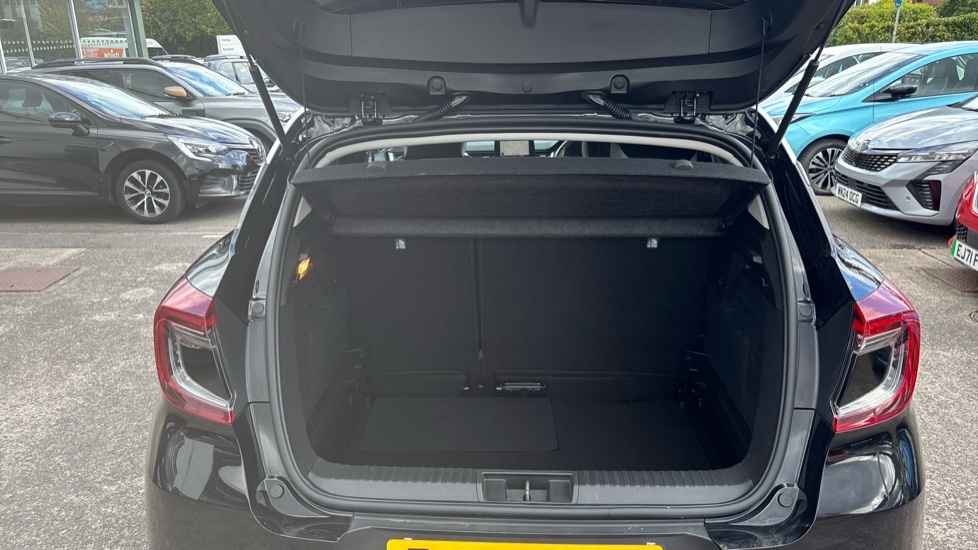 Renault Captur Captur S Edition Tce Black #15