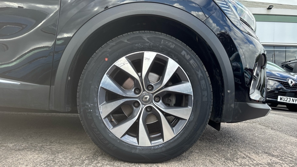 Renault Captur Captur S Edition Tce Black #20