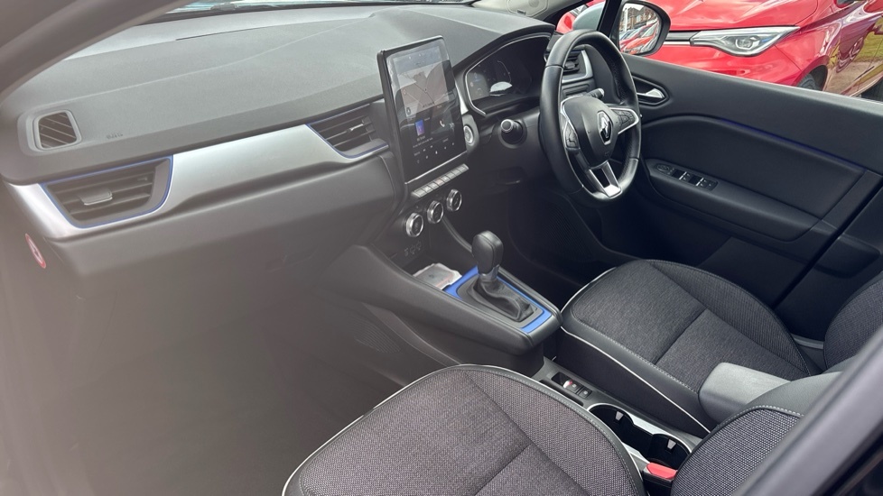 Renault Captur Captur 1.3 Tce 130 S Edition Edc Bose Hatchb Black #6