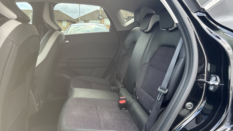 Renault Captur Captur S Edition Tce Black #14