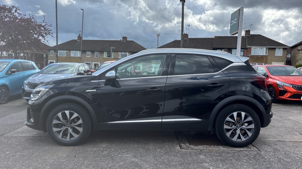 Renault Captur Captur S Edition Tce Black #10