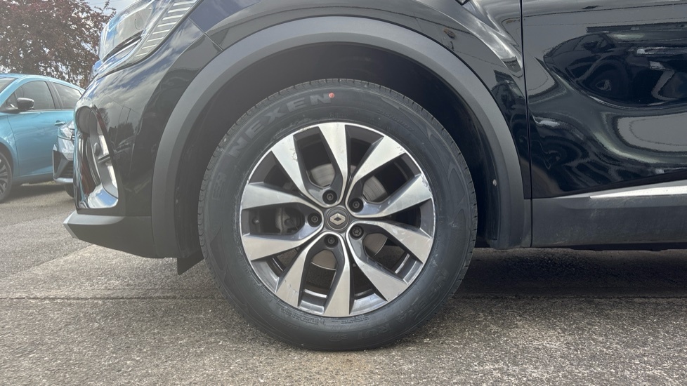 Renault Captur Captur S Edition Tce Black #17