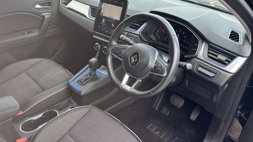 Renault Captur Captur 1.3 Tce 130 S Edition Edc Bose Hatchb Black #5