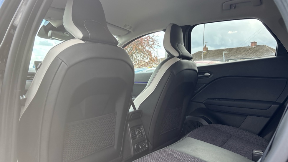 Renault Captur Captur S Edition Tce Black #16