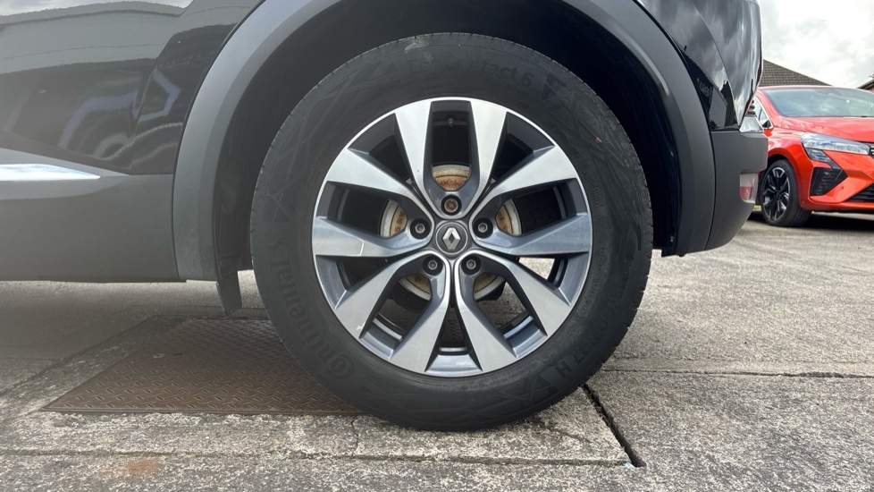 Renault Captur Captur S Edition Tce Black #18