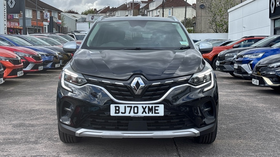 Renault Captur Captur 1.3 Tce 130 S Edition Edc Bose Hatchb Black #4