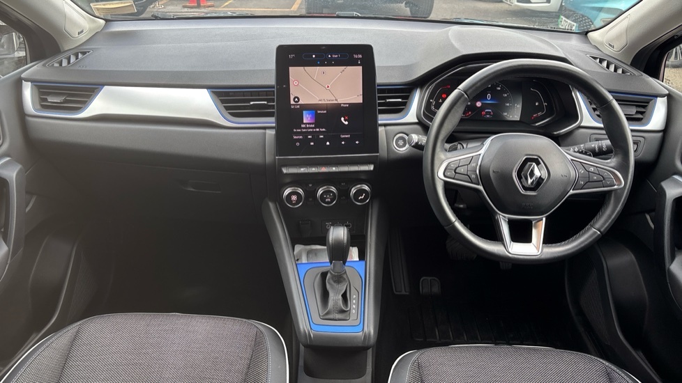 Renault Captur Captur S Edition Tce Black #7