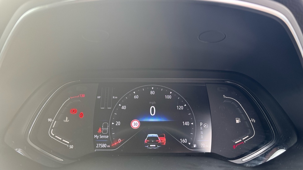 Renault Captur Captur S Edition Tce Black #8