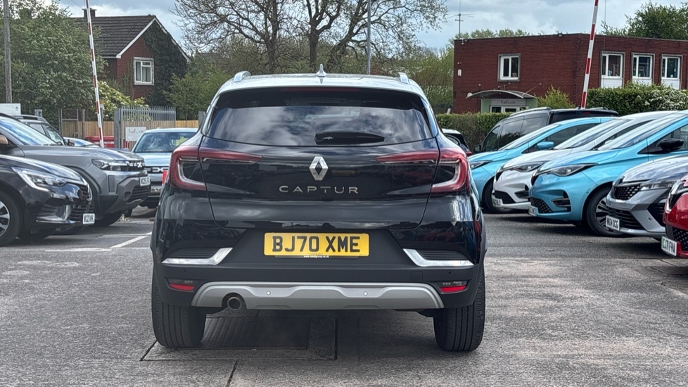 Renault Captur Captur S Edition Tce Black #12