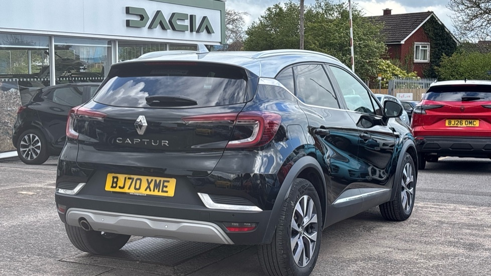 Renault Captur Captur S Edition Tce Black #11