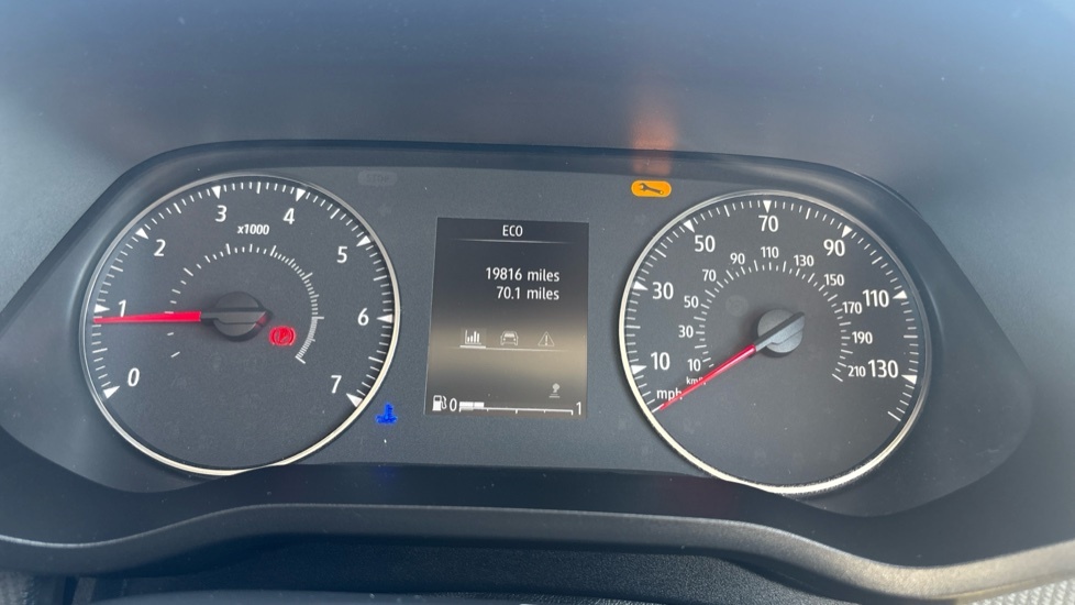 Renault Trafic Sl28 Blue Dci White #13