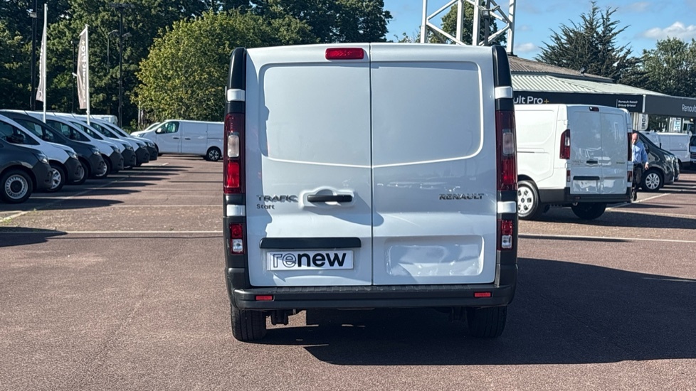 Renault Trafic Sl28 Blue Dci White #21