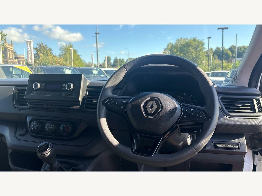 Renault Trafic Sl28 Blue Dci White #15