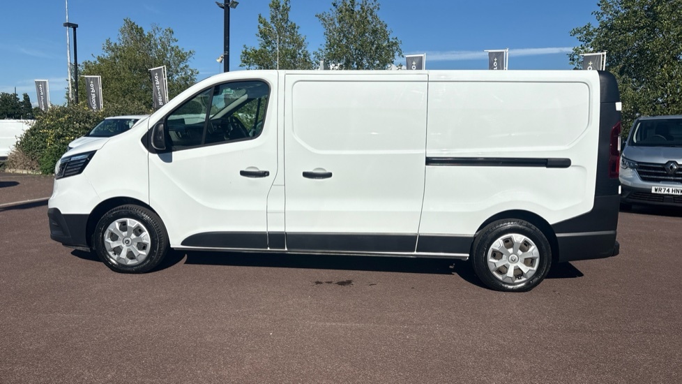 Renault Trafic Sl28 Blue Dci White #18