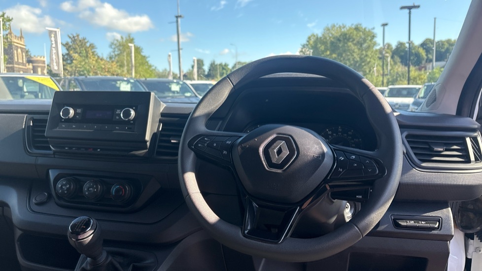 Renault Trafic Sl28 Blue Dci White #11