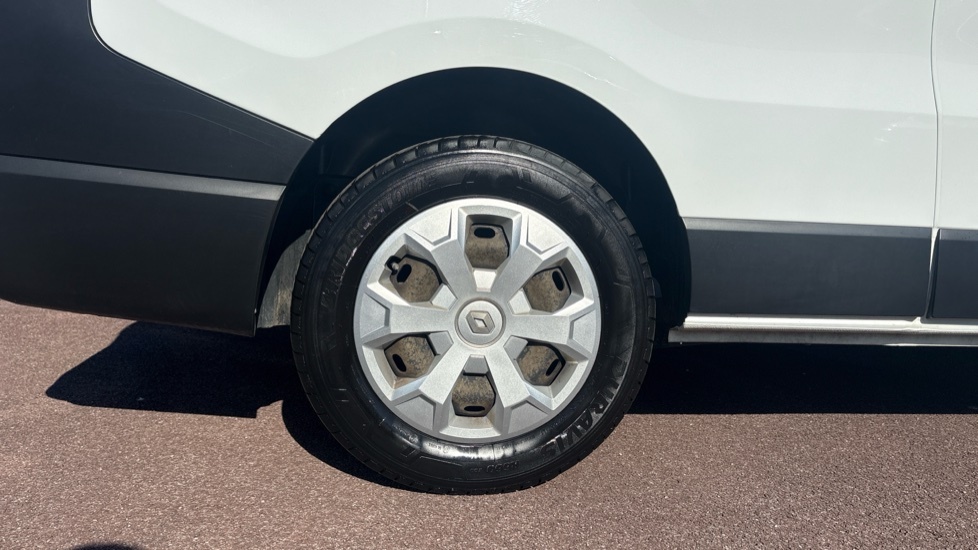 Renault Trafic Sl28 Blue Dci White #36