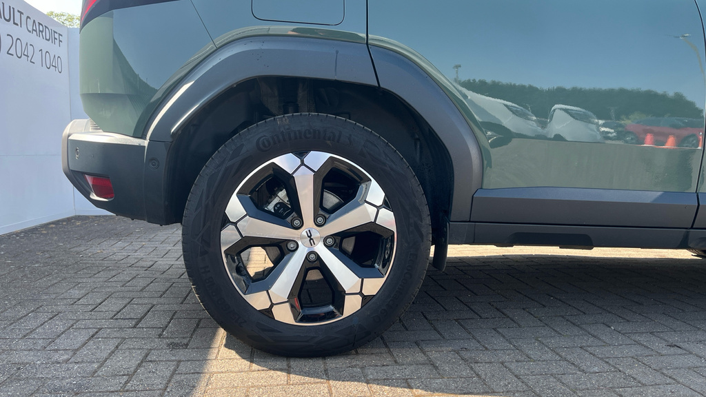 Dacia Duster 1.6 Hybrid 140 Extreme Grey #19