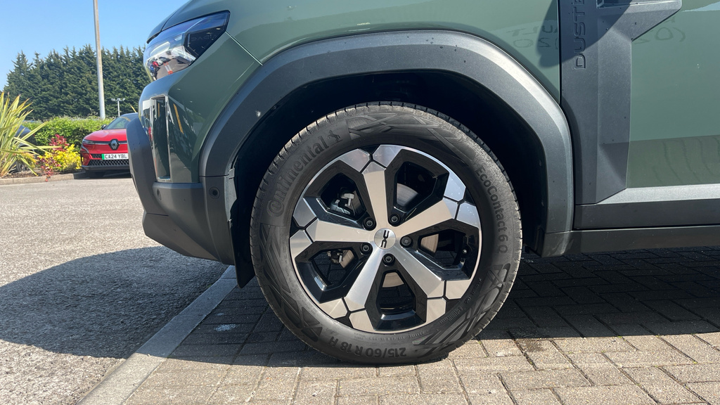 Dacia Duster 1.6 Hybrid 140 Extreme Grey #17