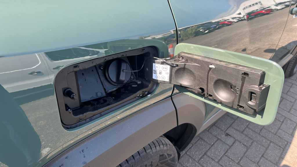 Dacia Duster 1.6 Hybrid 140 Extreme Grey #30
