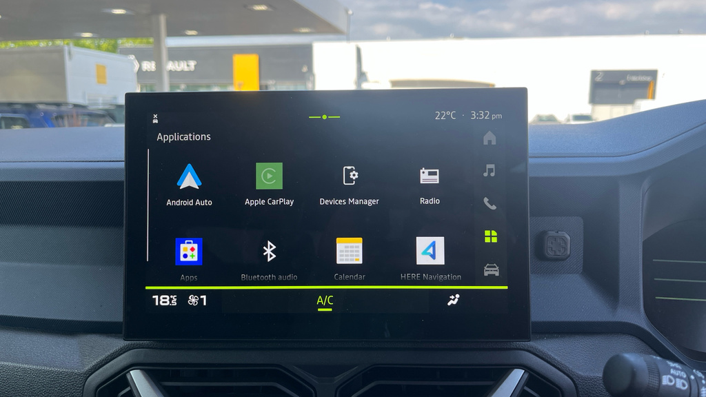 Dacia Duster 1.6 Hybrid 140 Extreme Grey #24