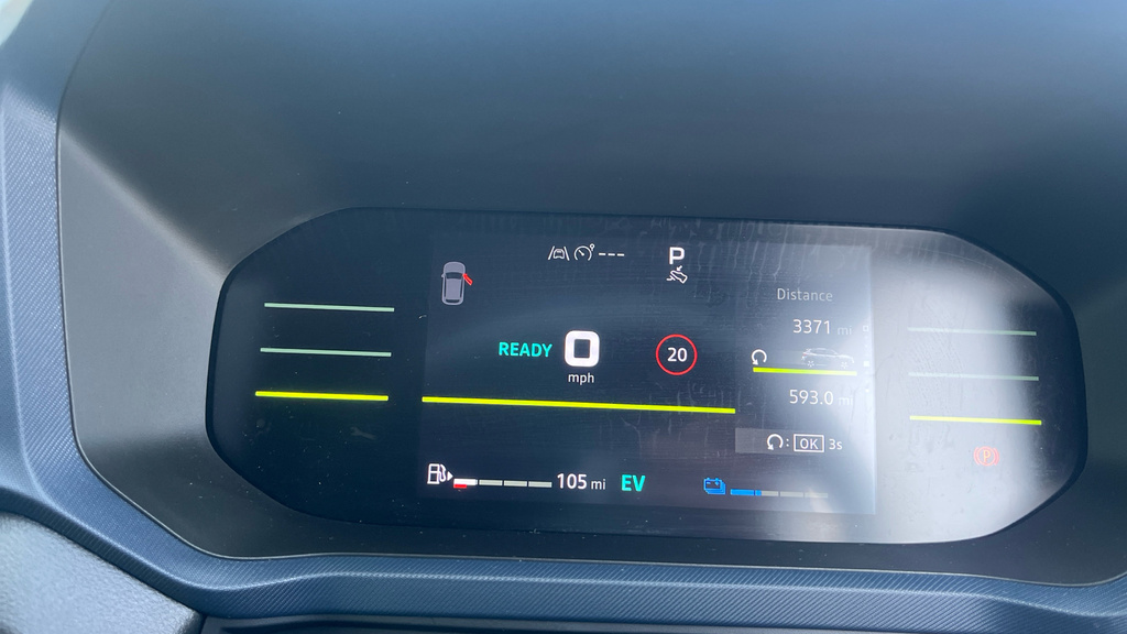 Dacia Duster 1.6 Hybrid 140 Extreme Grey #8