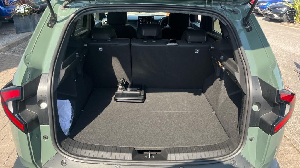 Dacia Duster 1.6 Hybrid 140 Extreme Grey #15