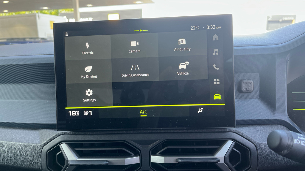 Dacia Duster 1.6 Hybrid 140 Extreme Grey #23