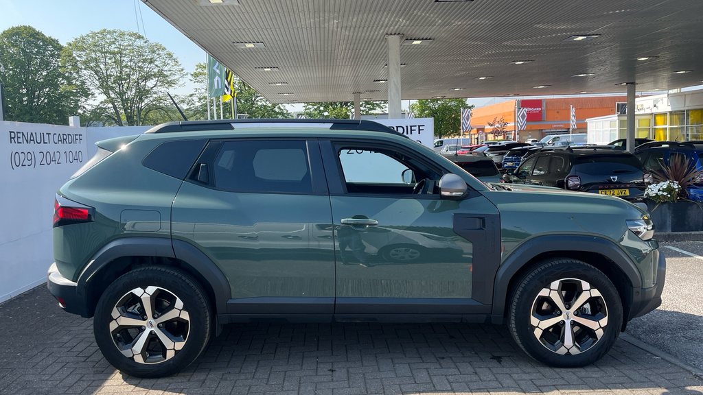 Dacia Duster Dacia Duster 1.6 Hybrid 140 Journey #2