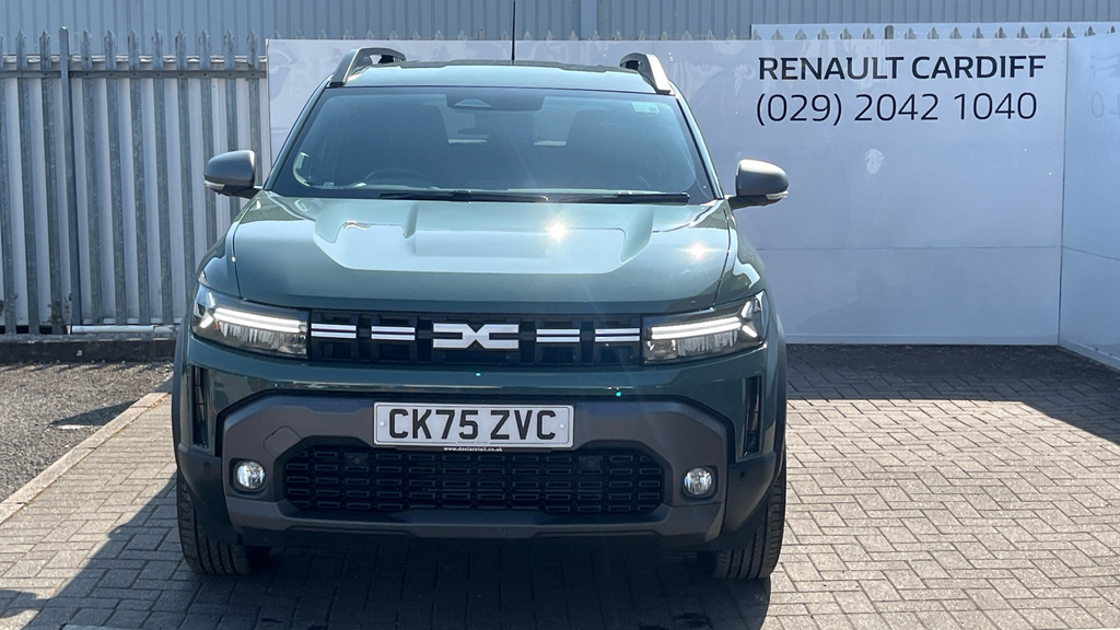 Dacia Duster Dacia Duster 1.6 Hybrid 140 Journey #4
