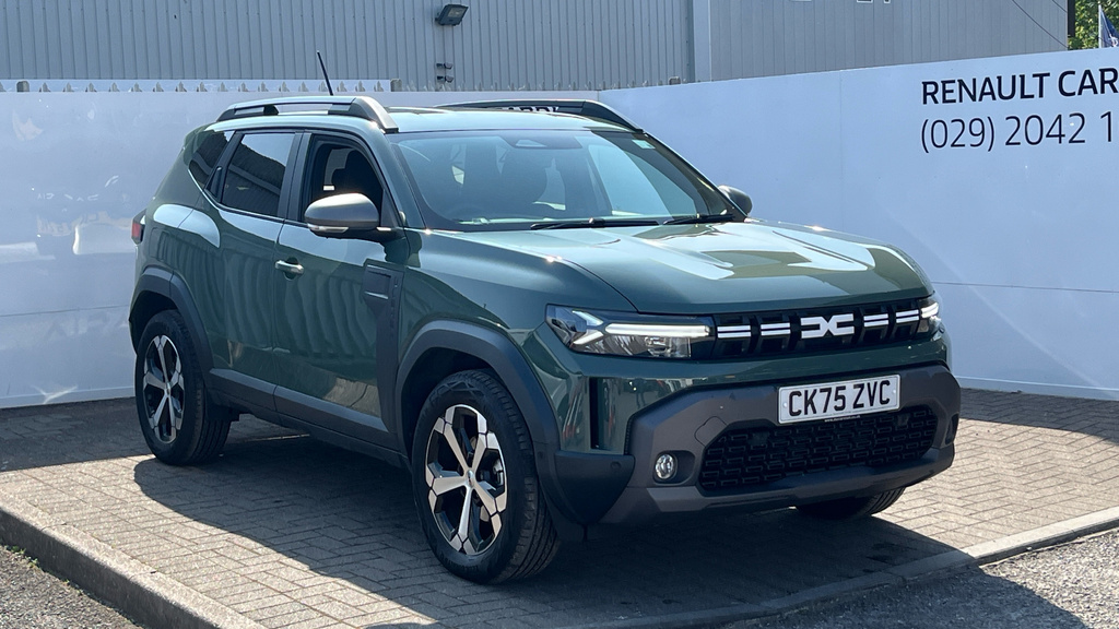 Dacia Duster Dacia Duster 1.6 Hybrid 140 Journey